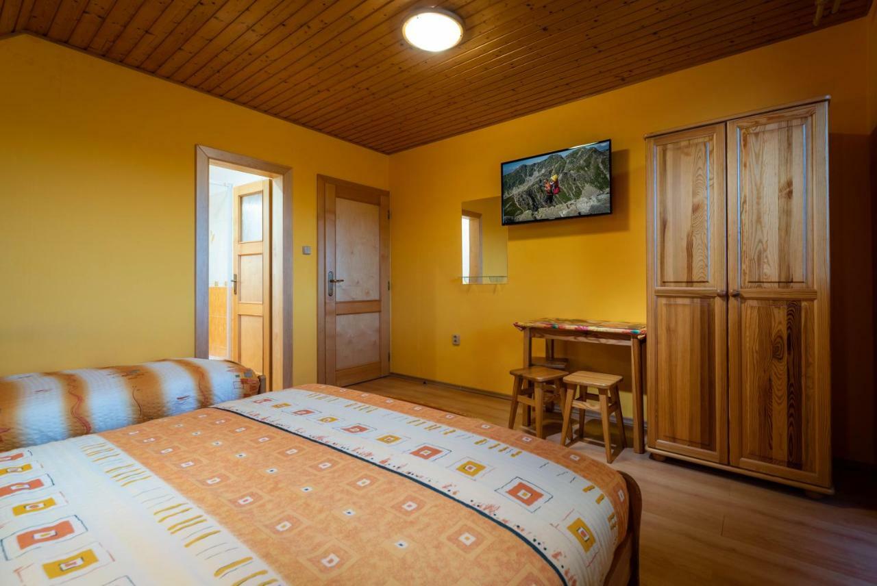 Villa Dam Liptovský Mikuláš エクステリア 写真