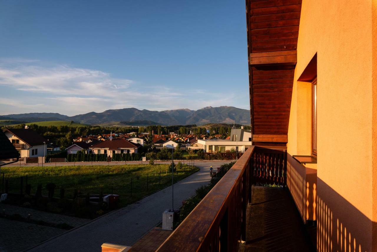 Villa Dam Liptovský Mikuláš エクステリア 写真