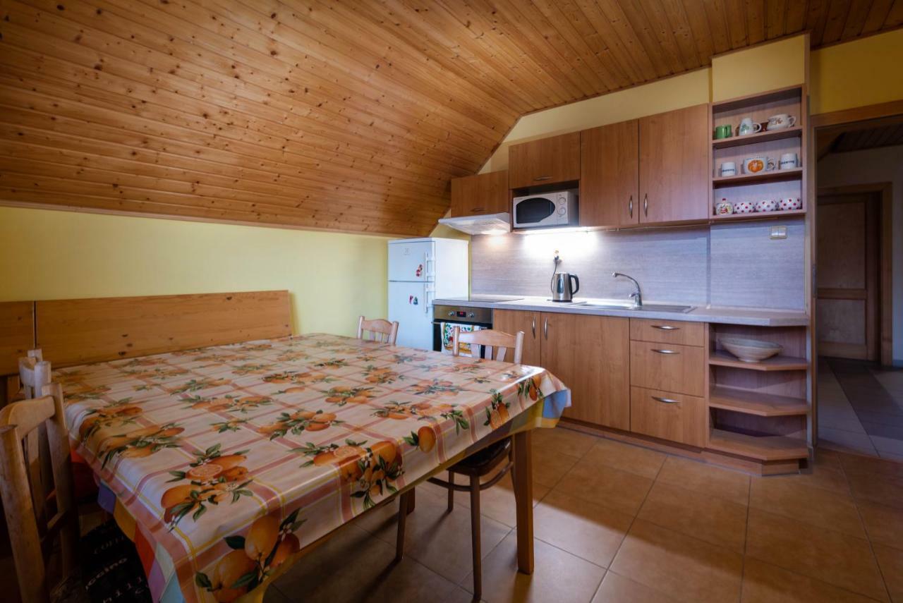 Villa Dam Liptovský Mikuláš エクステリア 写真