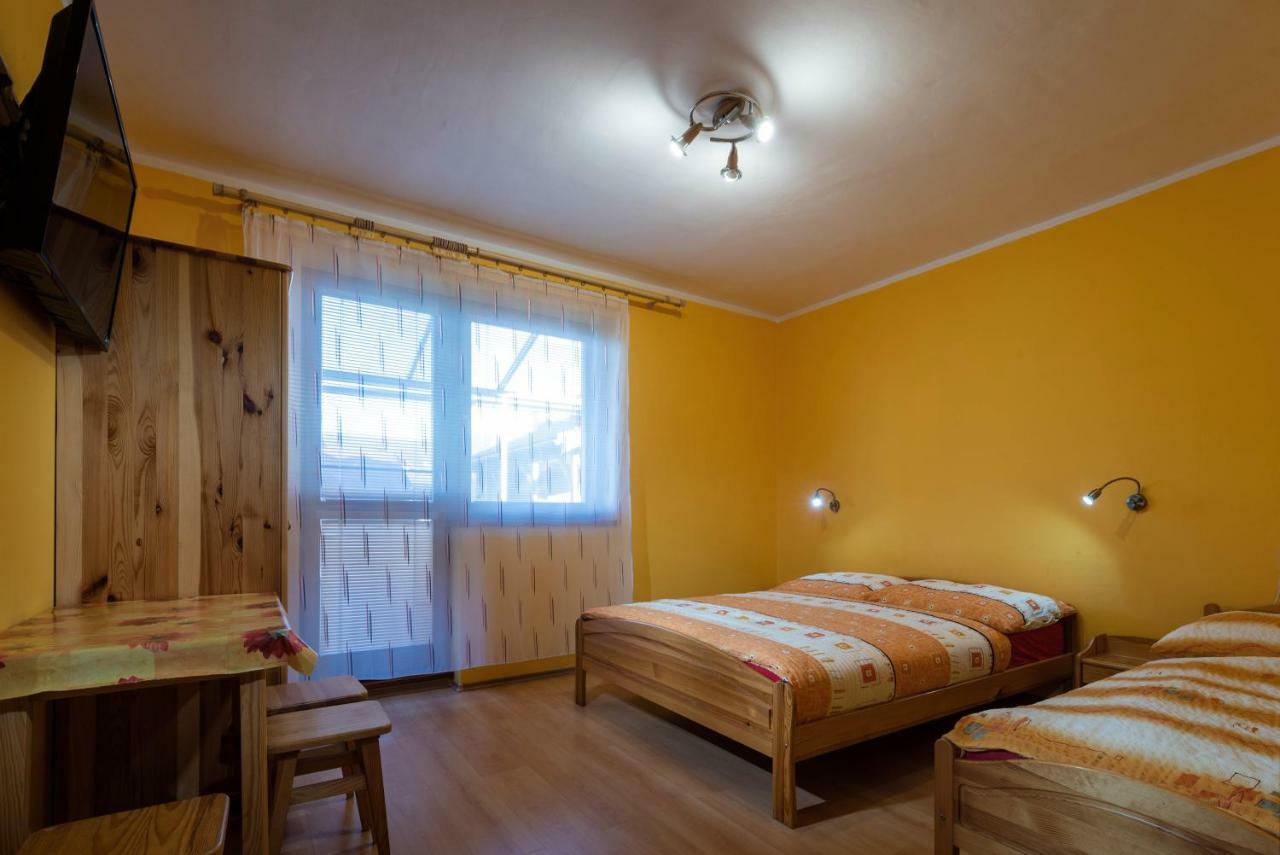 Villa Dam Liptovský Mikuláš エクステリア 写真