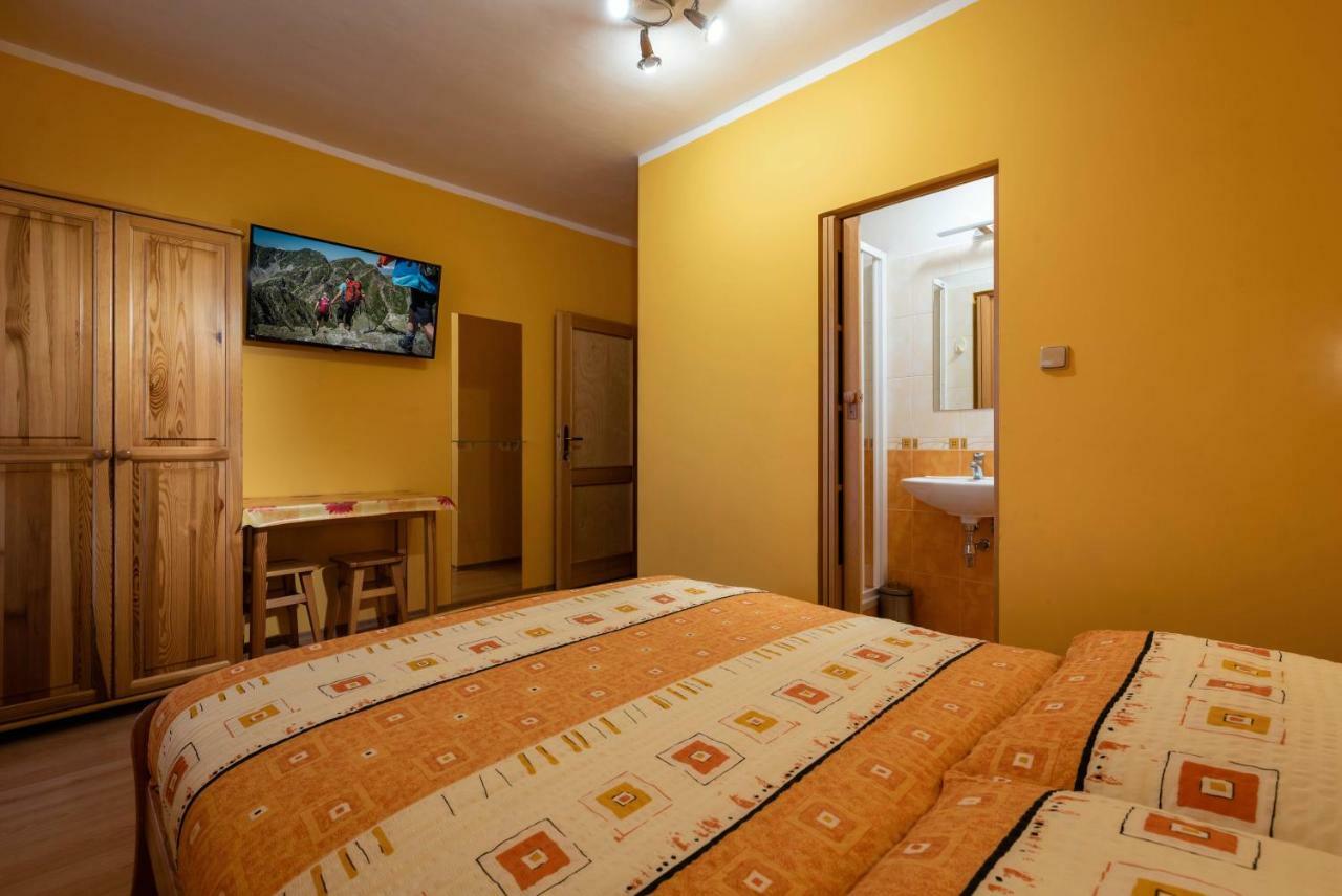 Villa Dam Liptovský Mikuláš エクステリア 写真