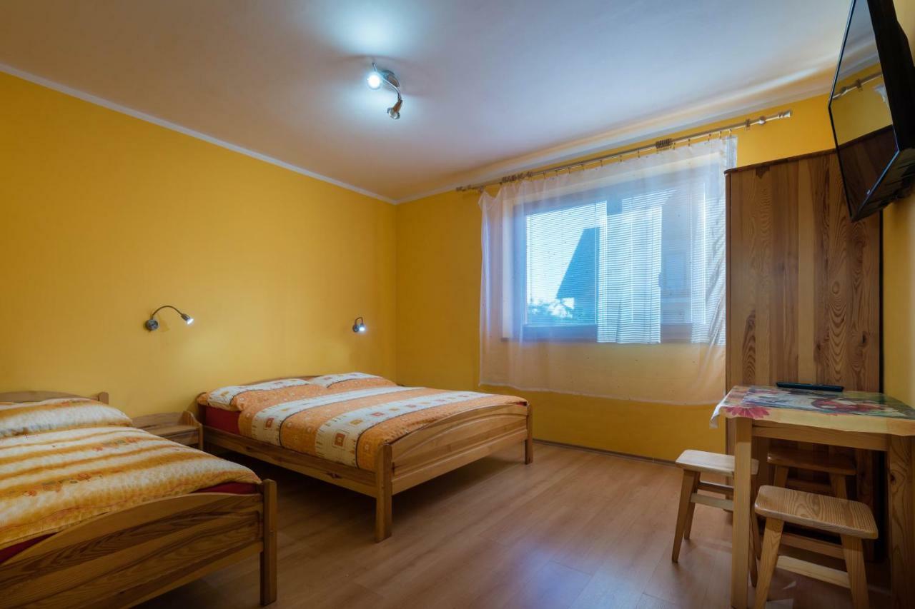 Villa Dam Liptovský Mikuláš エクステリア 写真